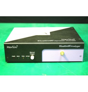 Bluetooth Protocol Analyser